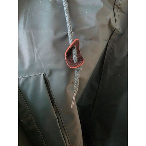 Misty Harbor Original Green Hooded Rain Jacket 2X - Picture 5 of 9